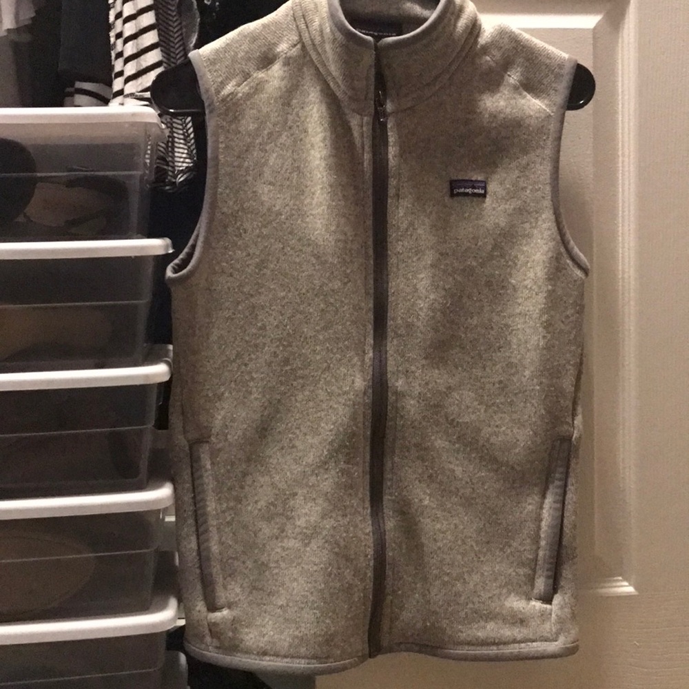 Patagonia vest
